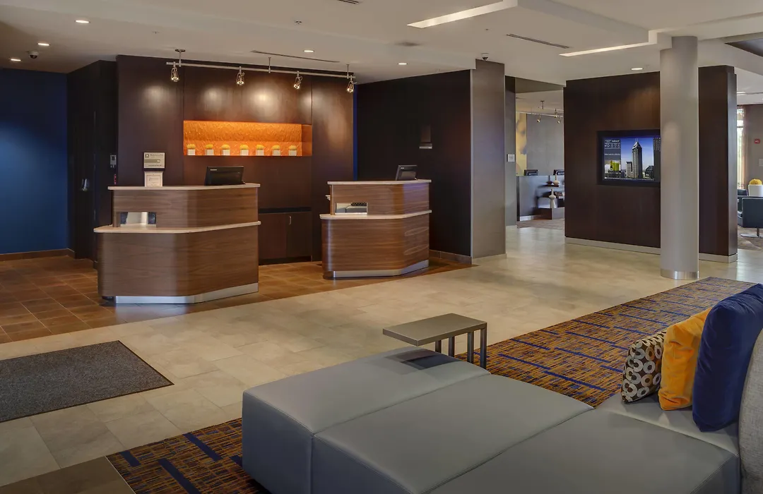 Courtyard By Marriott Indianapolis Noblesville-1