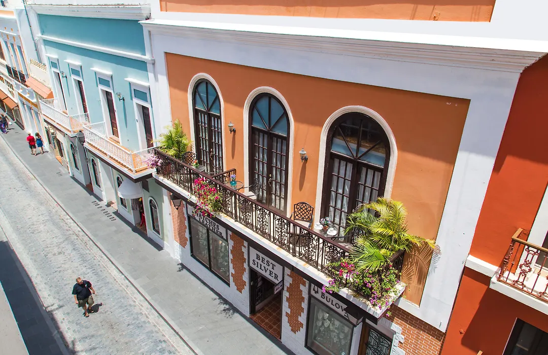 Fortaleza Suites Old San Juan-1