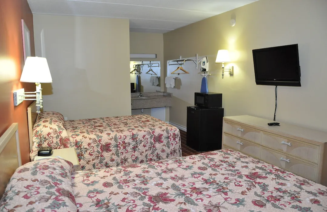 Best Rest Inn - Jacksonville-1