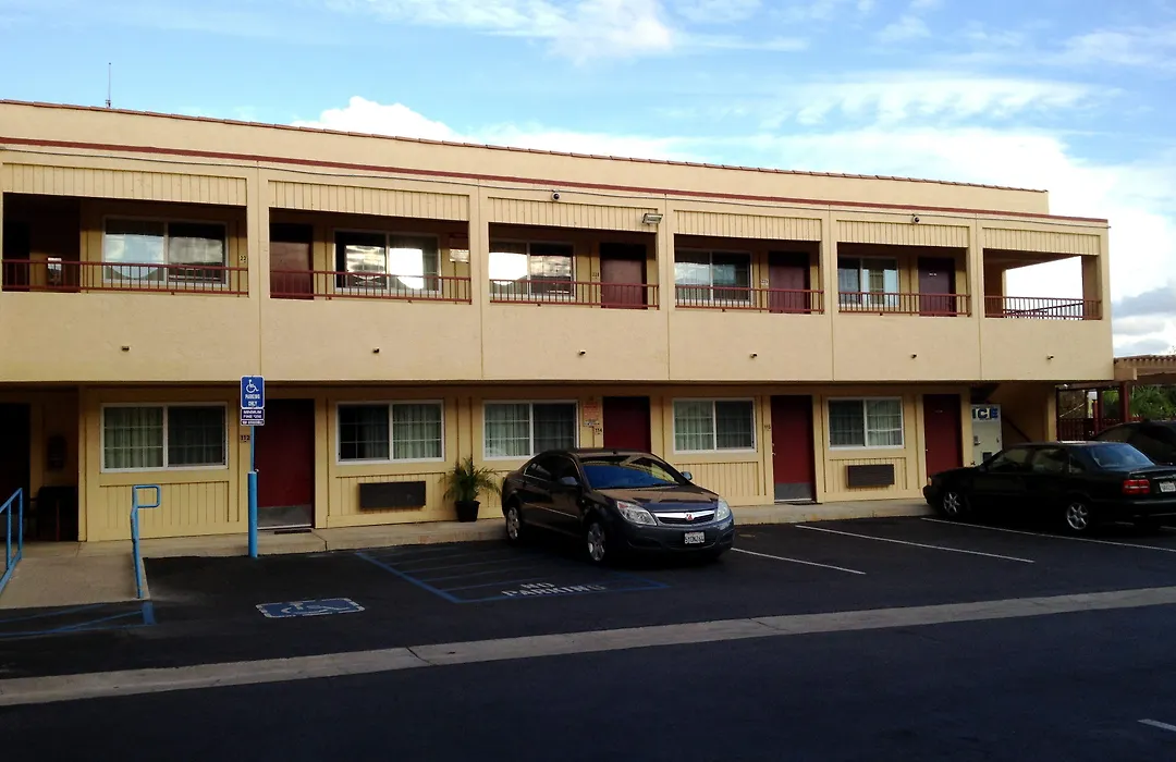 Harvey'S Motel Sdsu La Mesa San Diego-1