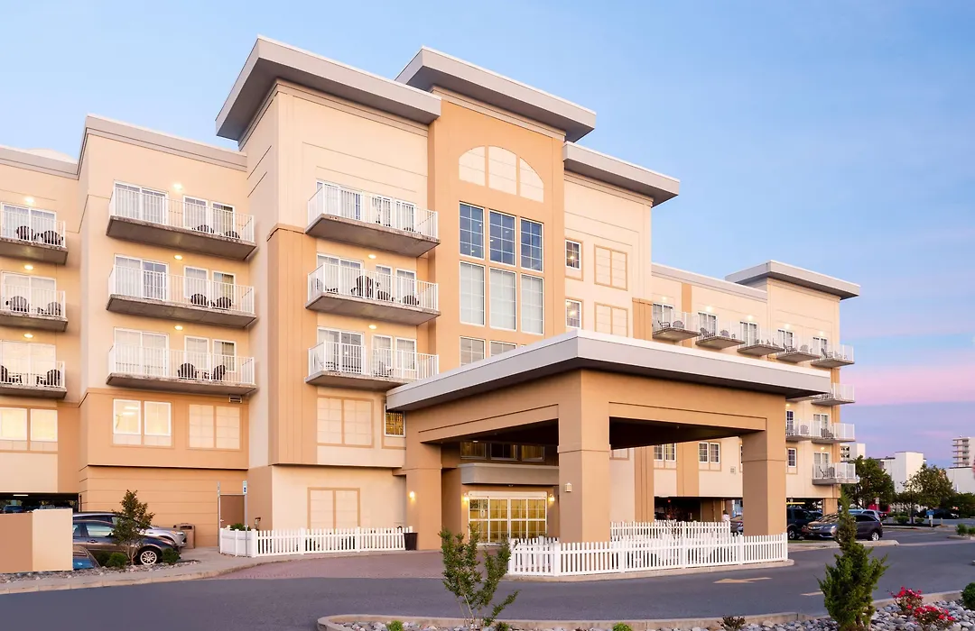 La Quinta By Wyndham Ocean City-1