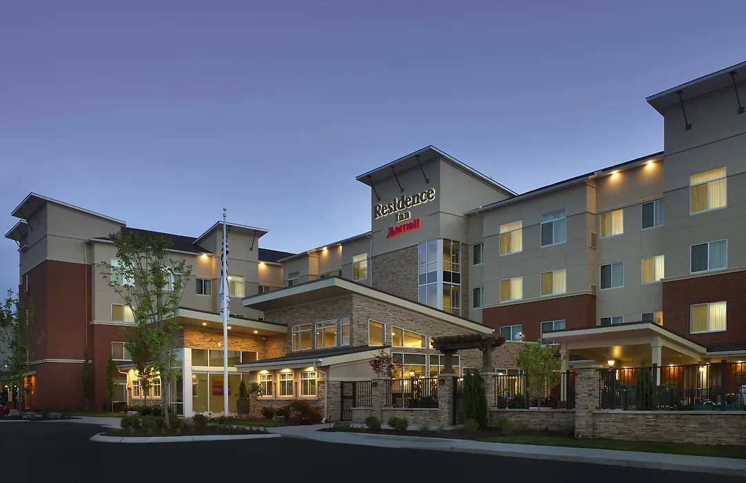 Residence Inn By Marriott Nashville South East/Murfreesboro-1