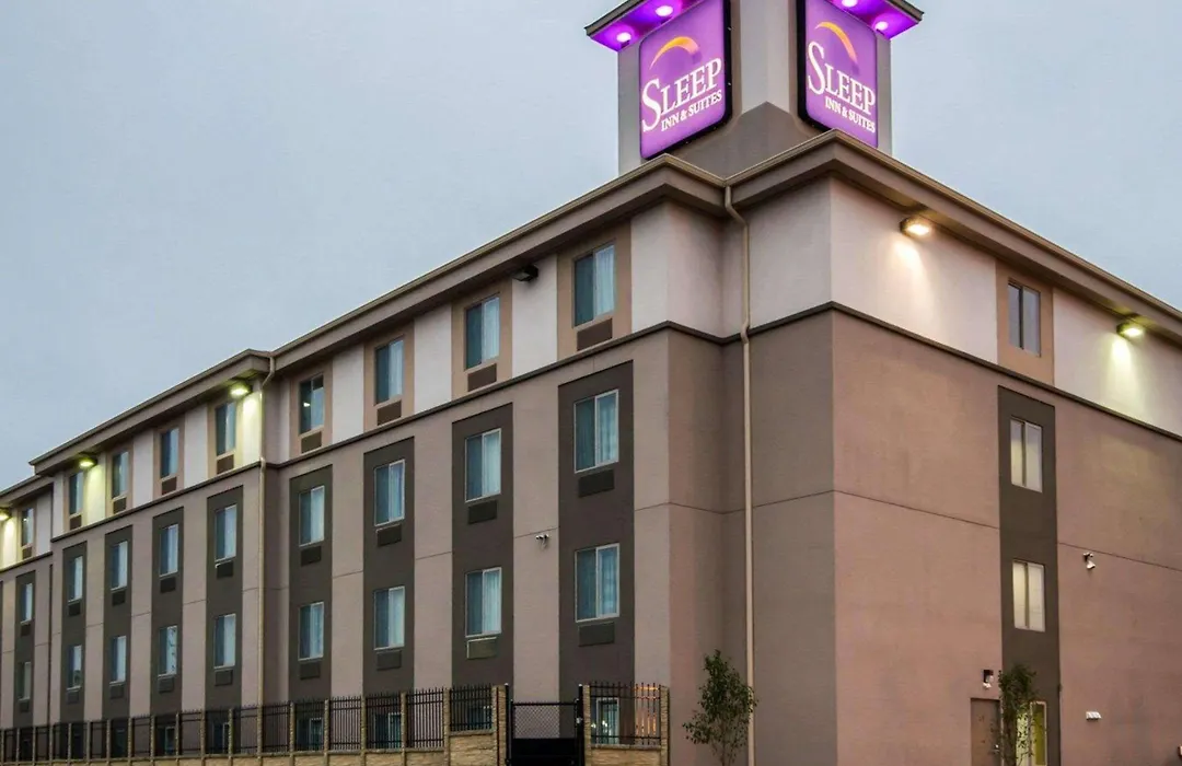 Sleep Inn & Suites And Conference Center Downtown-1