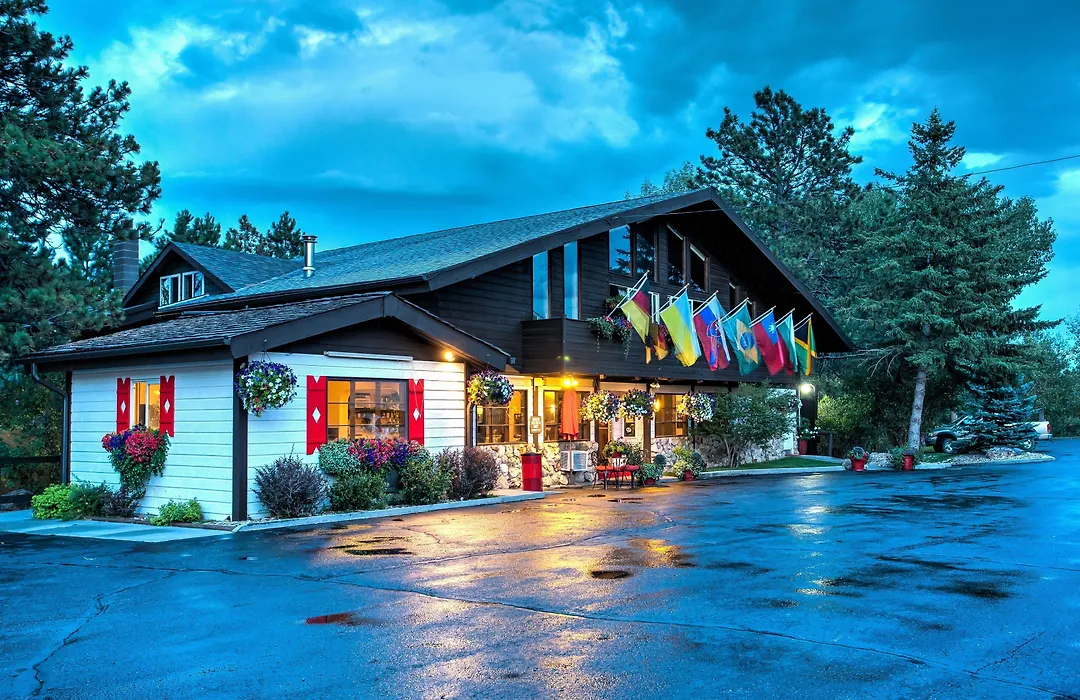 Bavarian Inn, Black Hills-1