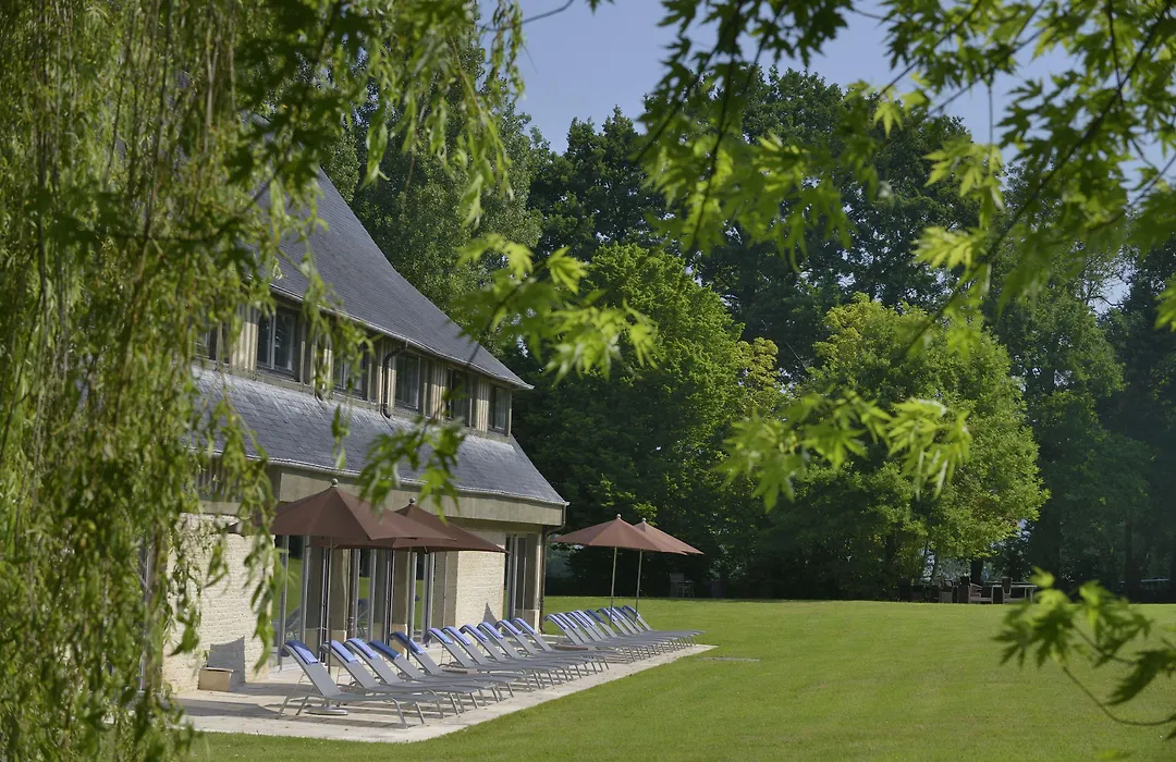 Les Manoirs De Tourgeville-1