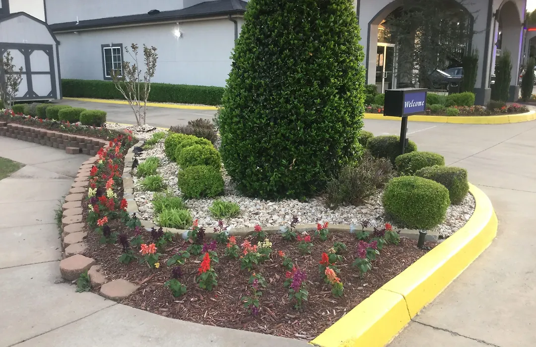 Muskogee Inn And Suites-1
