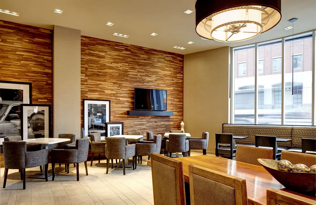 Hampton Inn Brooklyn Downtown-1