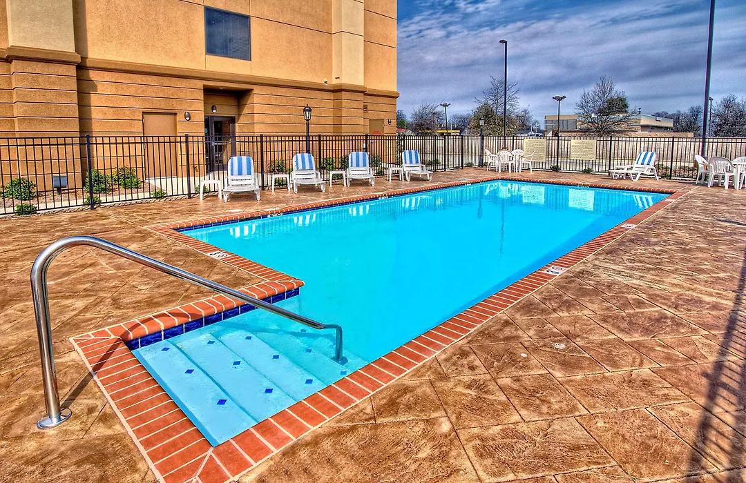 Hampton Inn Clarksdale, Ms-1