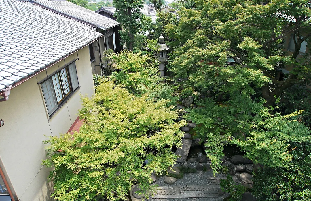 Gion Ryokan Q-Beh - Hostel Style-1