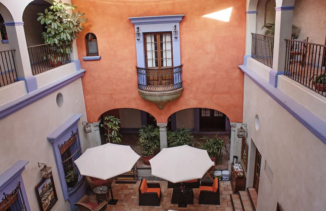Hotel Trebol-1
