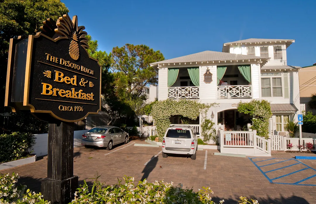 Desoto Beach Bed And Breakfast-1