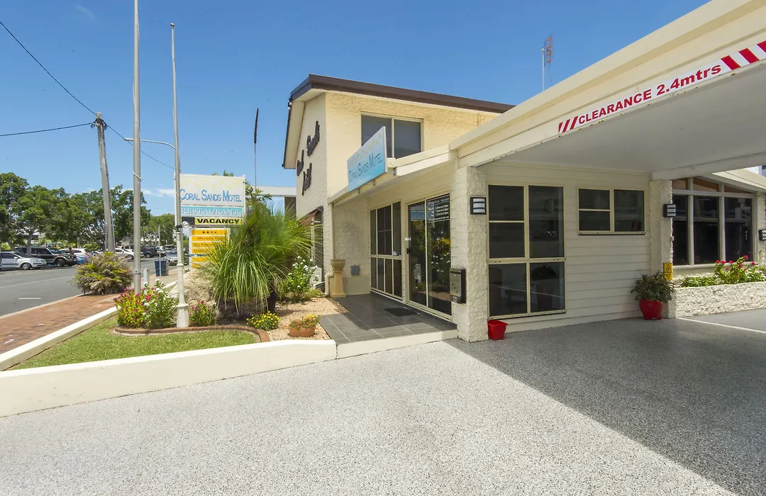 Coral Sands Motel-1