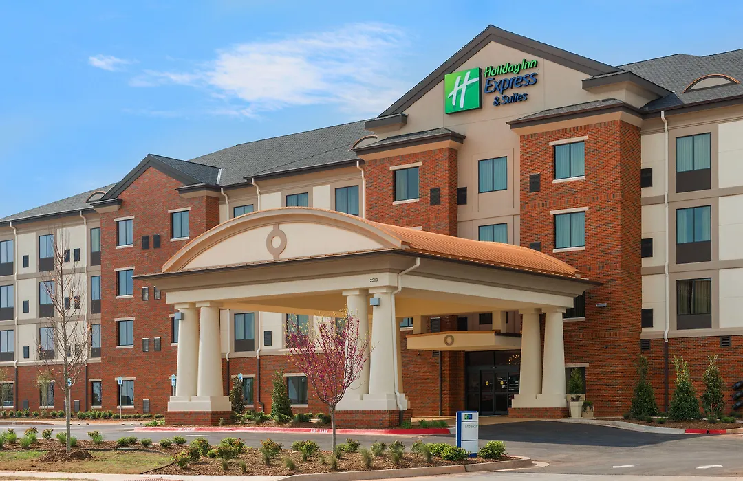 Holiday Inn Express And Suites Norman By Ihg-1