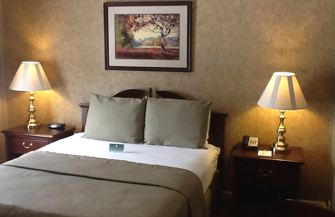 Green Park Inn-1