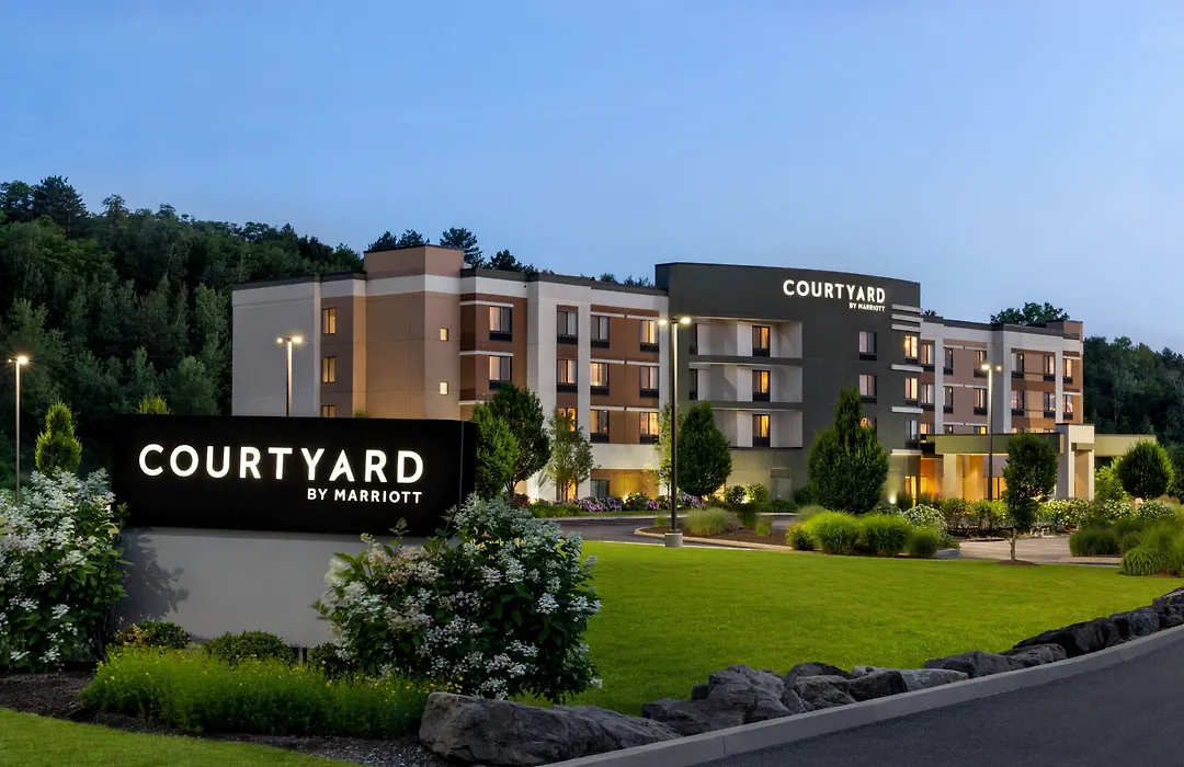 Courtyard By Marriott Wilkes-Barre Arena-1