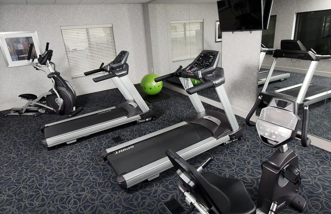 Holiday Inn Express & Suites Omaha South Ralston Arena By Ihg-1