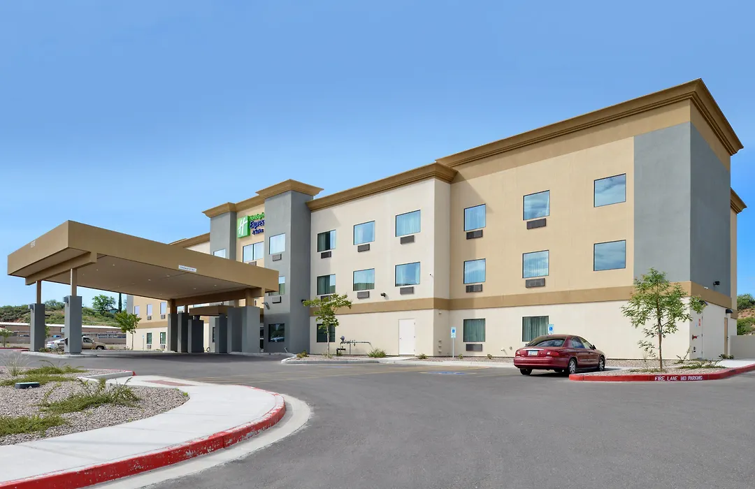 Holiday Inn Express & Suites Globe By Ihg-1