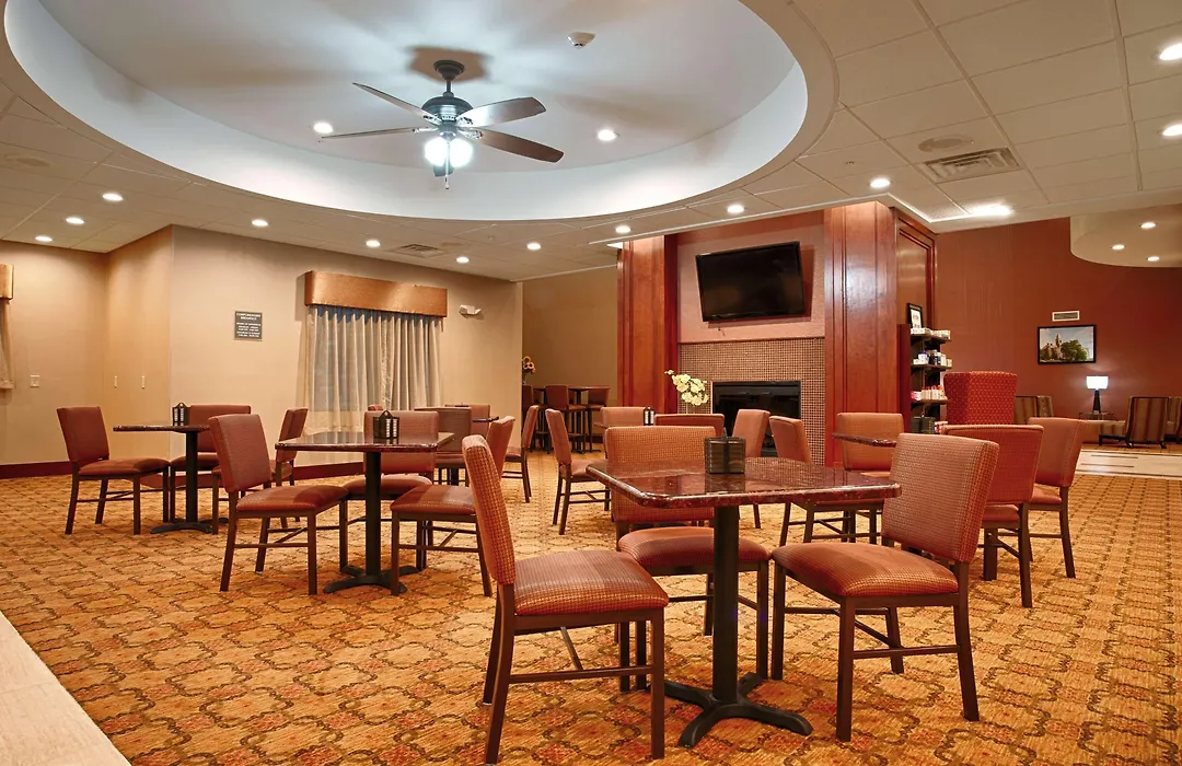 Best Western Plus Finger Lakes Inn & Suites-1