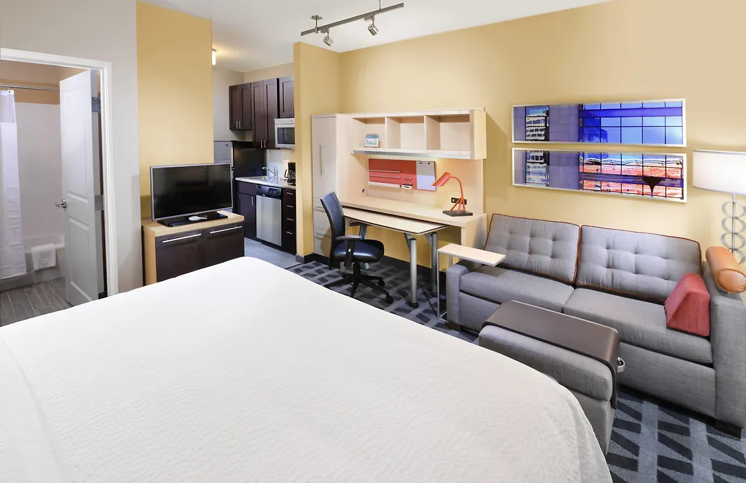 Towneplace Suites By Marriott Houston Westchase-1