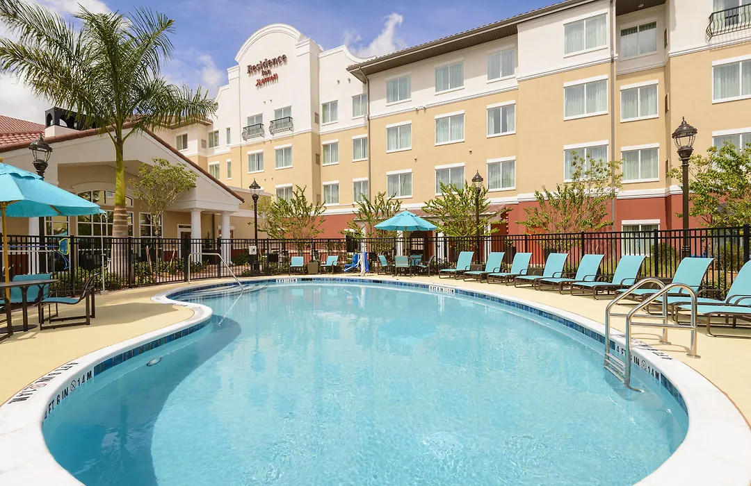 Residence Inn By Marriott Fort Myers At I-75 And Gulf Coast Town Center-1