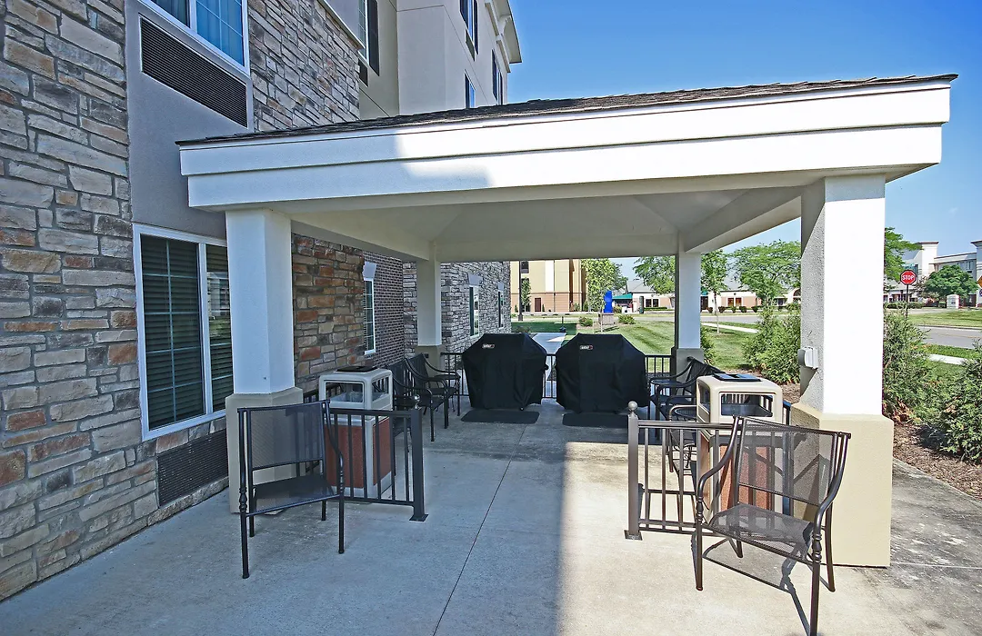 Candlewood Suites Columbus - Grove City By Ihg-1