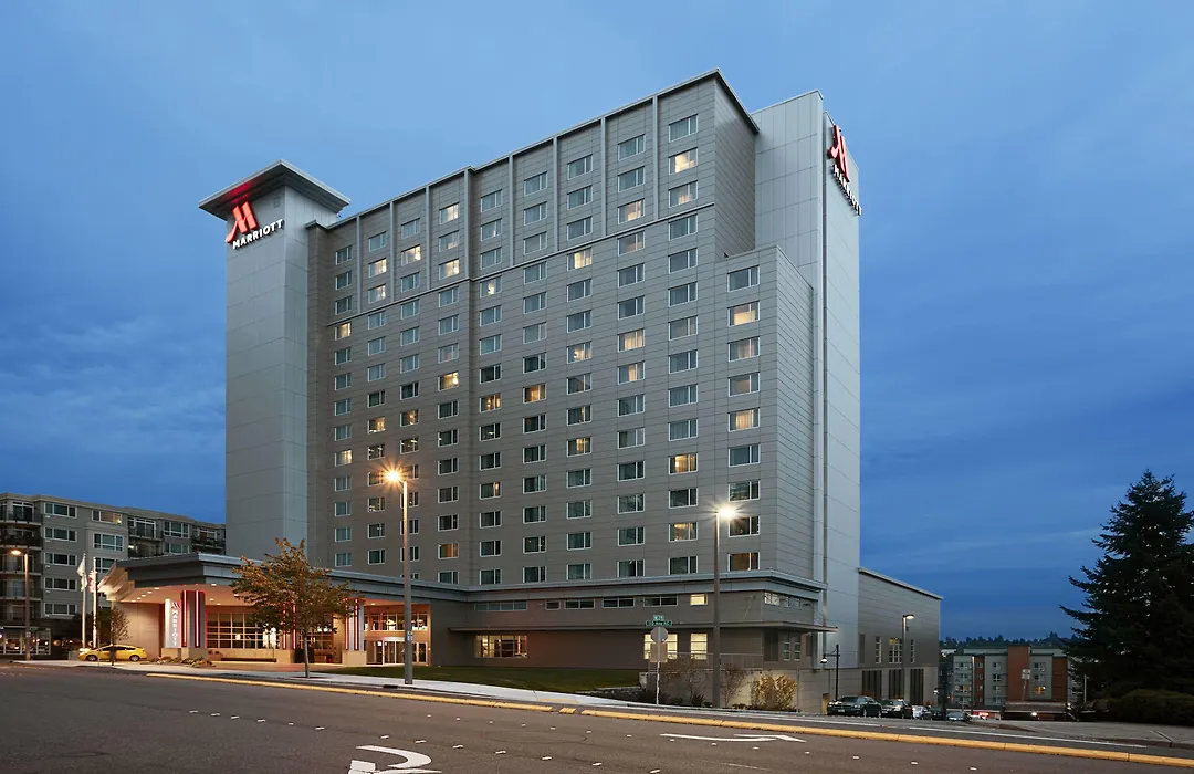 Seattle Marriott Bellevue-1