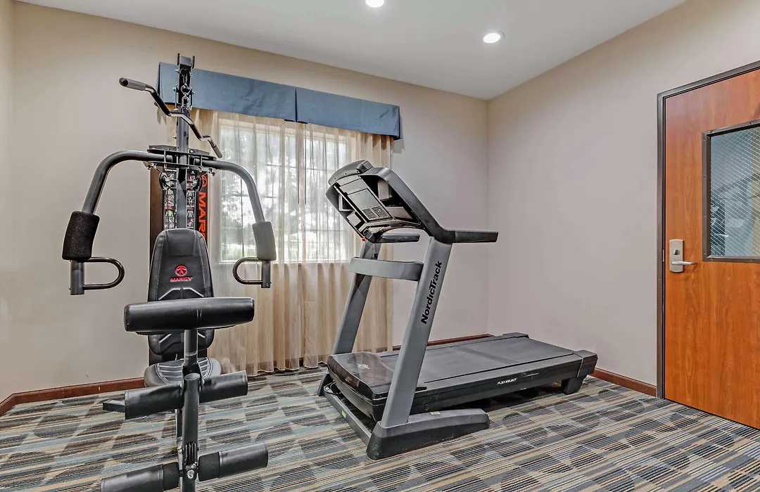 Surestay Plus Hotel By Best Western Owasso Tulsa North-1