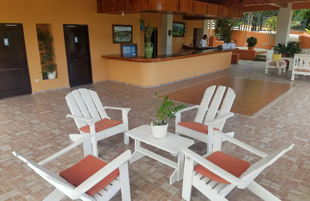 Jarabacoa River Club & Resort-1