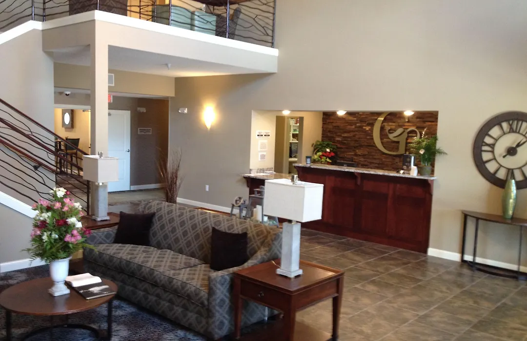 Grandstay Hotel & Suites - Glenwood-1