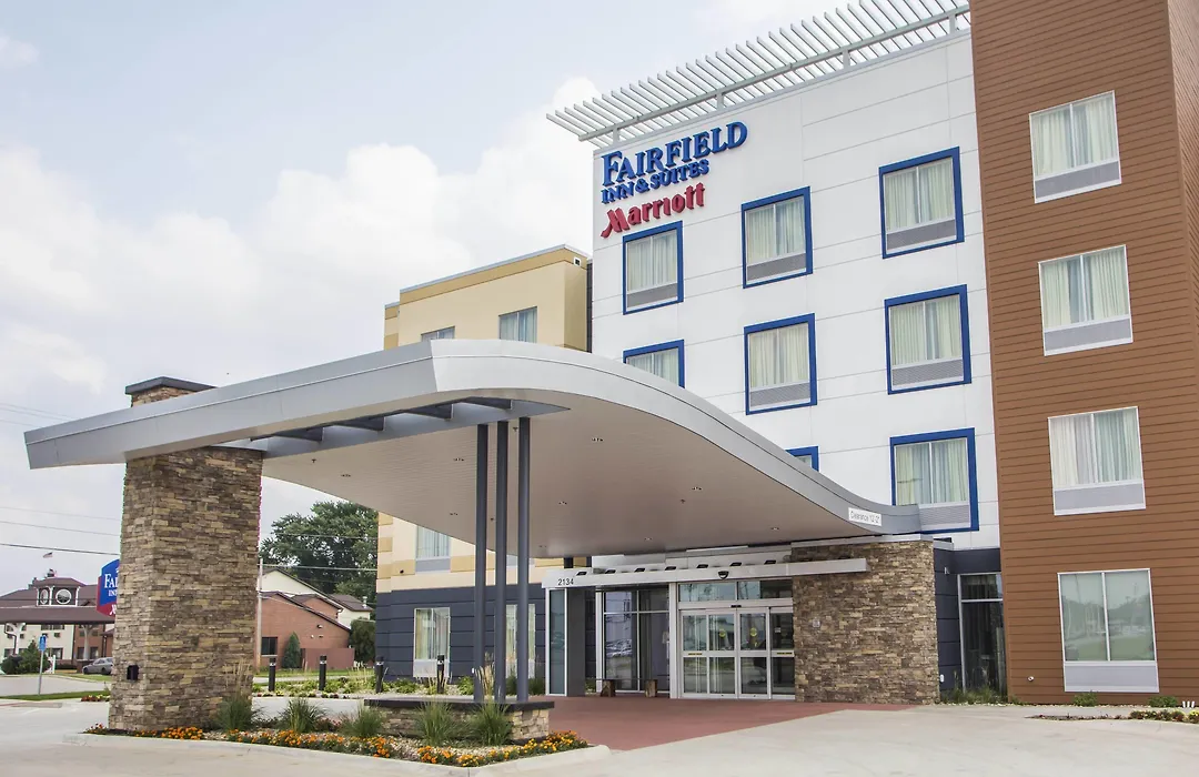 Fairfield Inn & Suites By Marriott Waterloo Cedar Falls-1