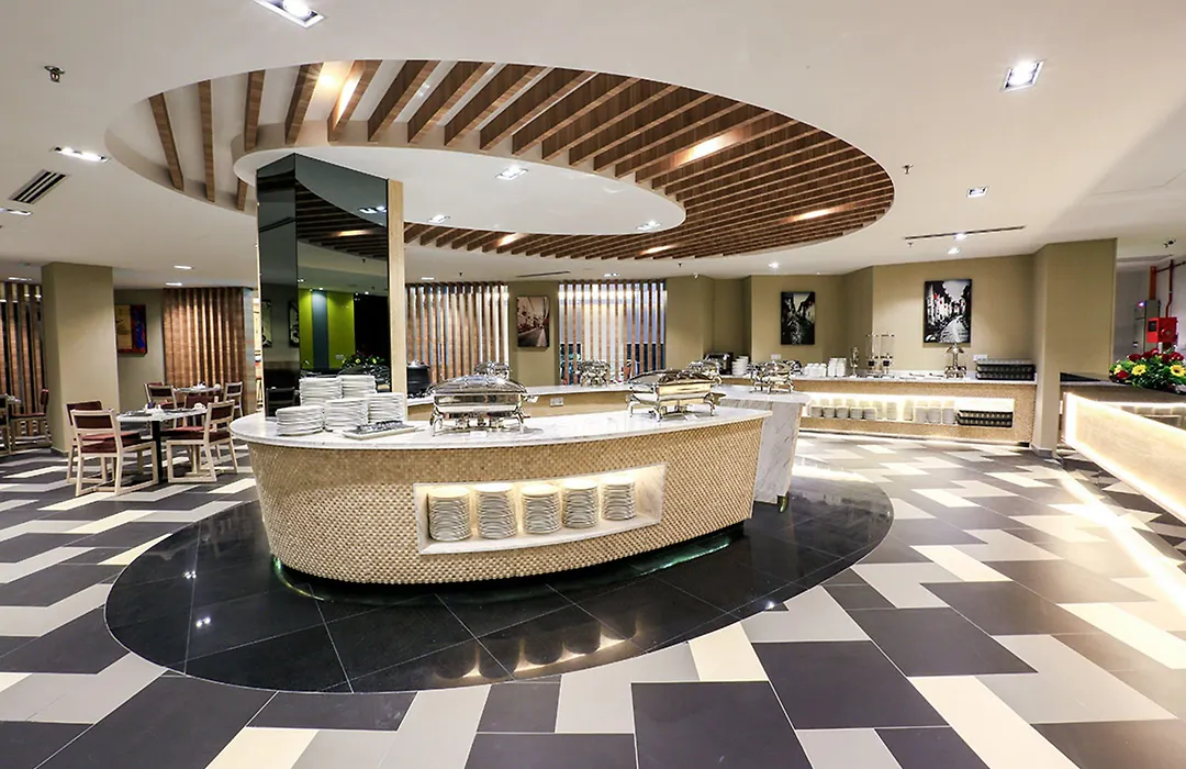 Eco Tree Hotel, Melaka-1
