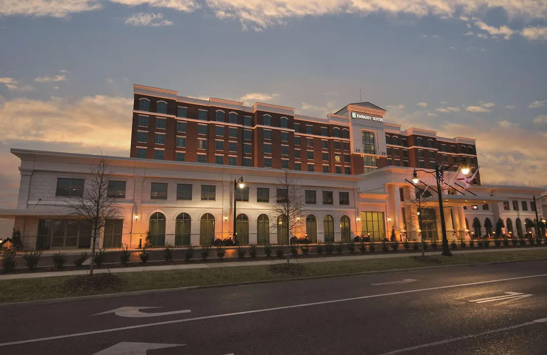 Embassy Suites By Hilton Tuscaloosa Alabama Downtown-1