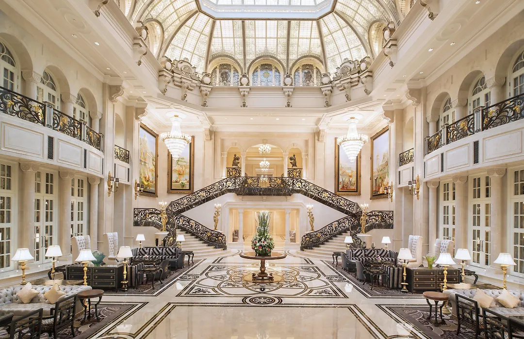 The Castle Hotel, A Luxury Collection Hotel, Dalian-1
