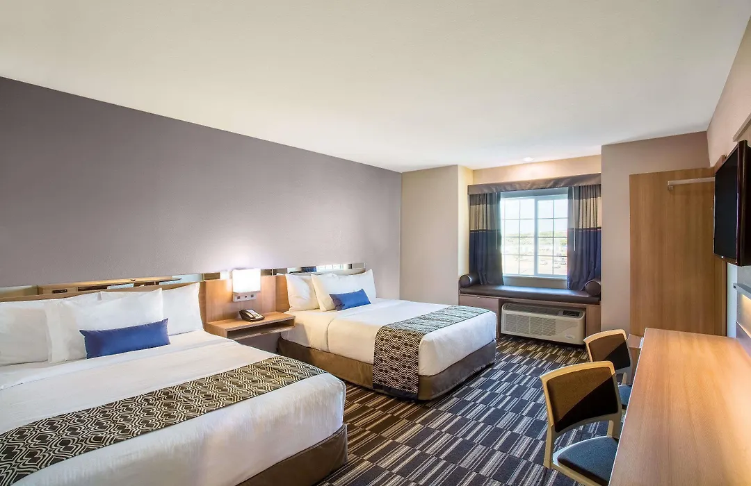 Microtel Inn & Suites By Wyndham Vernal/Naples-1
