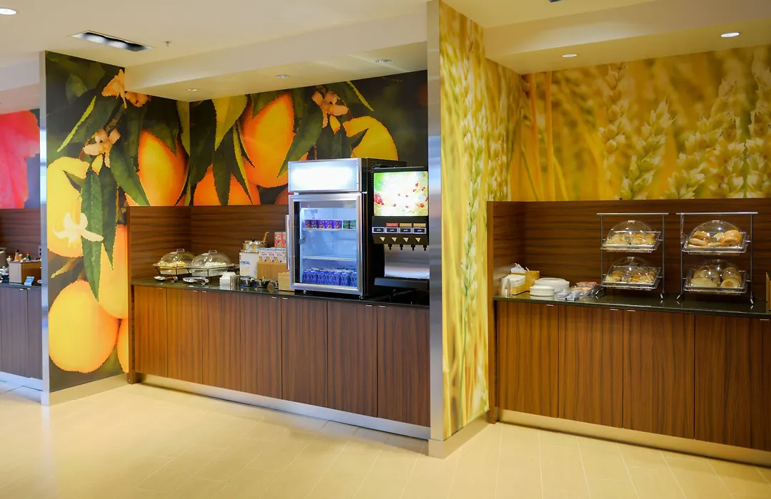 Fairfield Inn And Suites Canton South-1
