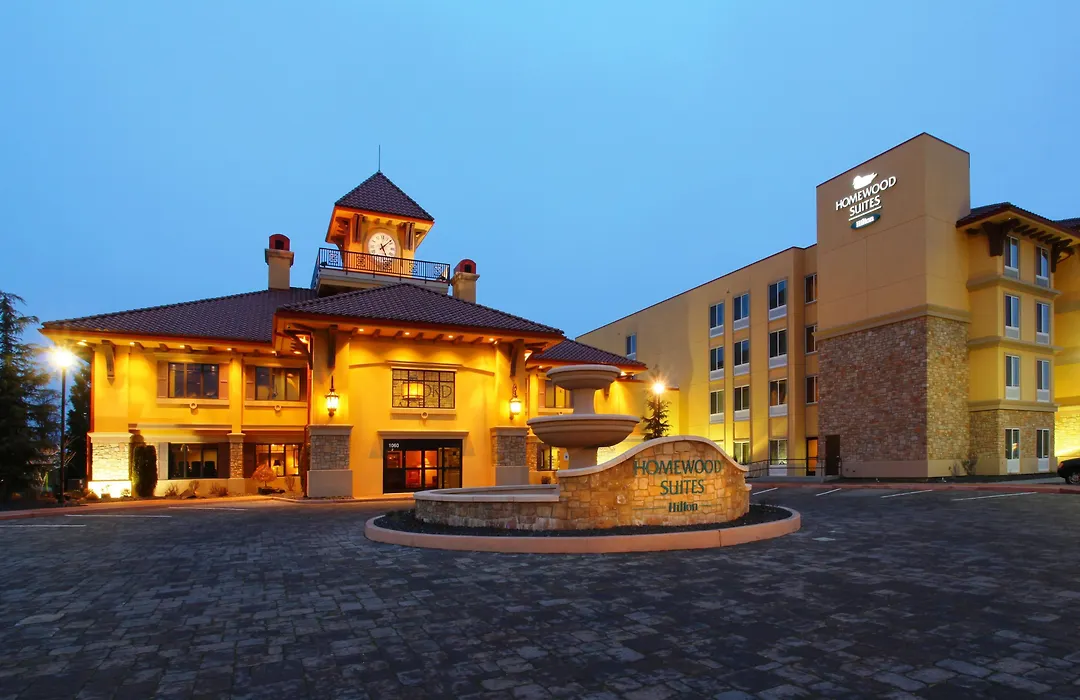 Homewood Suites By Hilton Richland-1