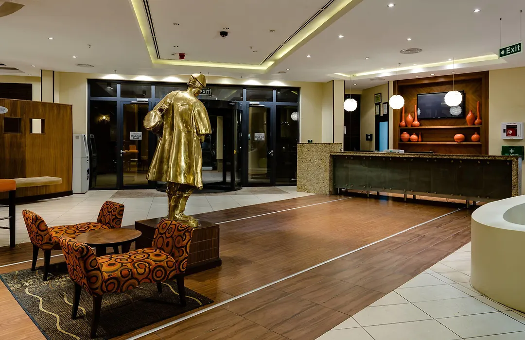 Protea Hotel By Marriott Ikeja Select-1