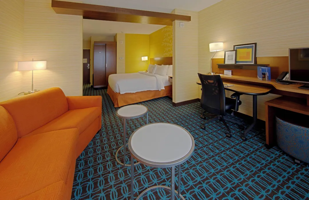 Fairfield Inn & Suites By Marriott Rehoboth Beach-1