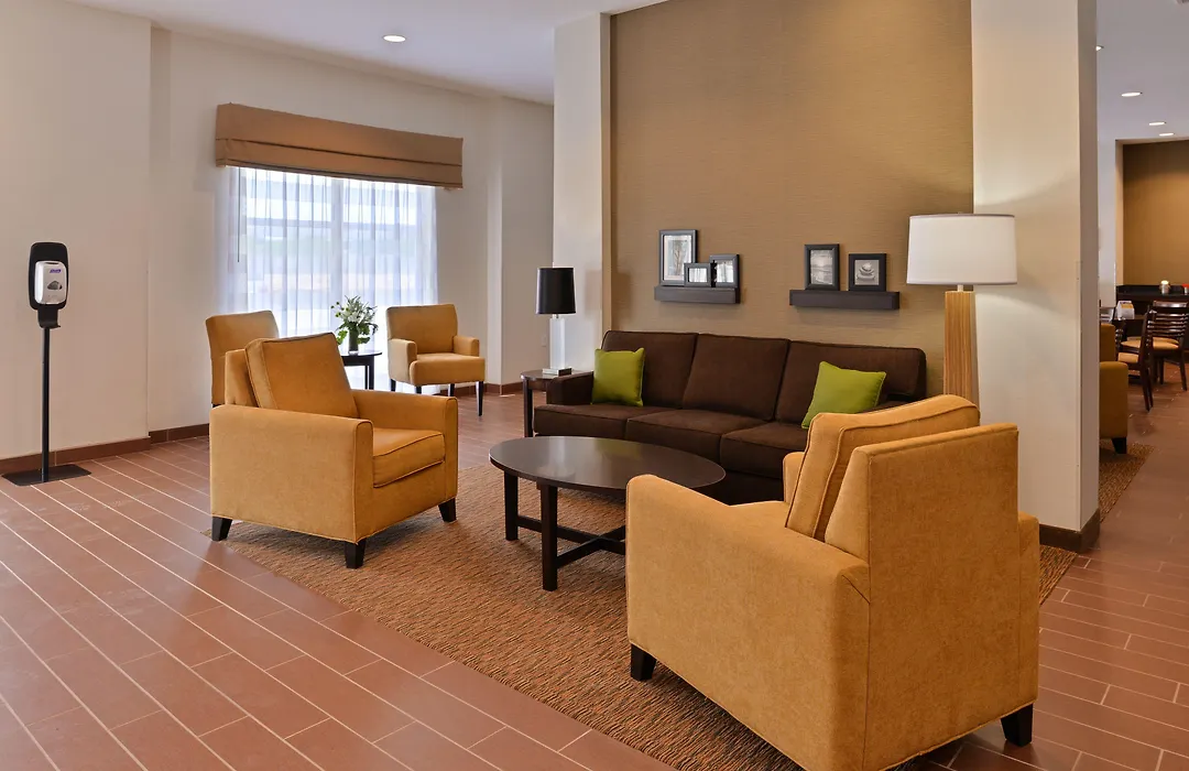 Mainstay Suites Meridian - Bonita Lakes-1