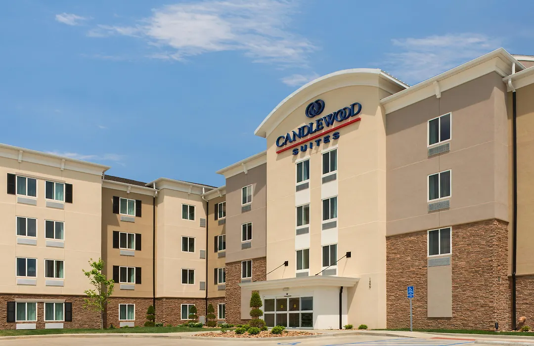 Candlewood Suites Columbia Hwy 63 & I-70 By Ihg-1