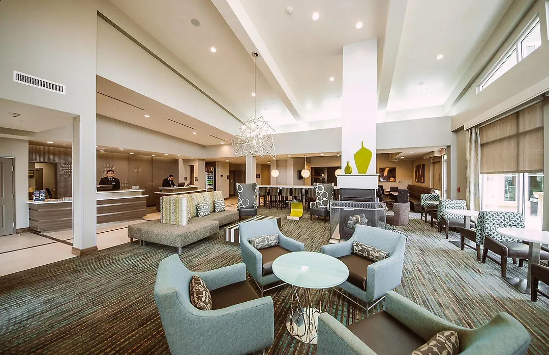 Residence Inn By Marriott Harlingen-1