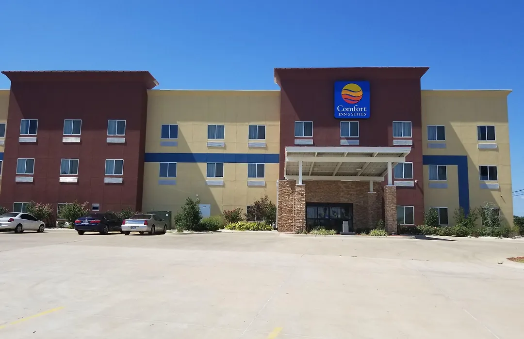 Comfort Inn & Suites Tulsa I-44 West - Rt 66-1