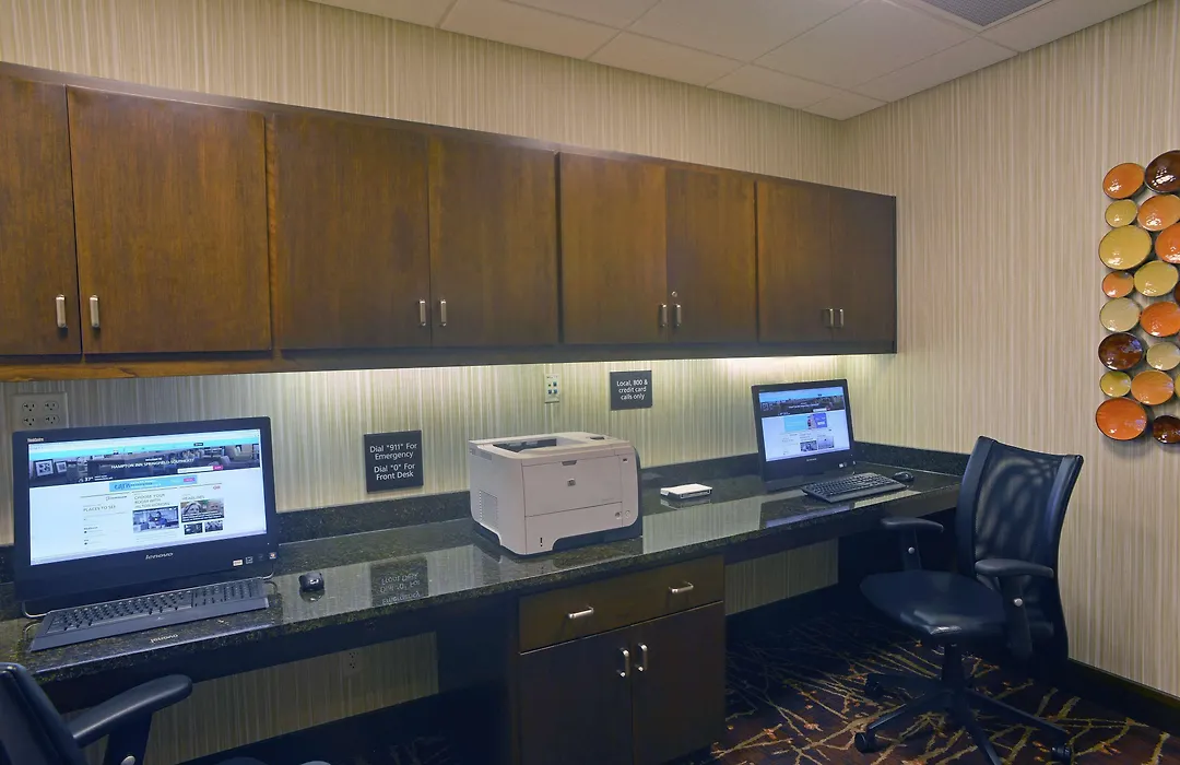 Hampton Inn Springfield-Southeast, Mo-1