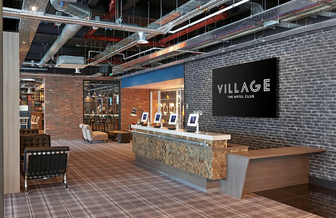 Village Hotel Edinburgh-1