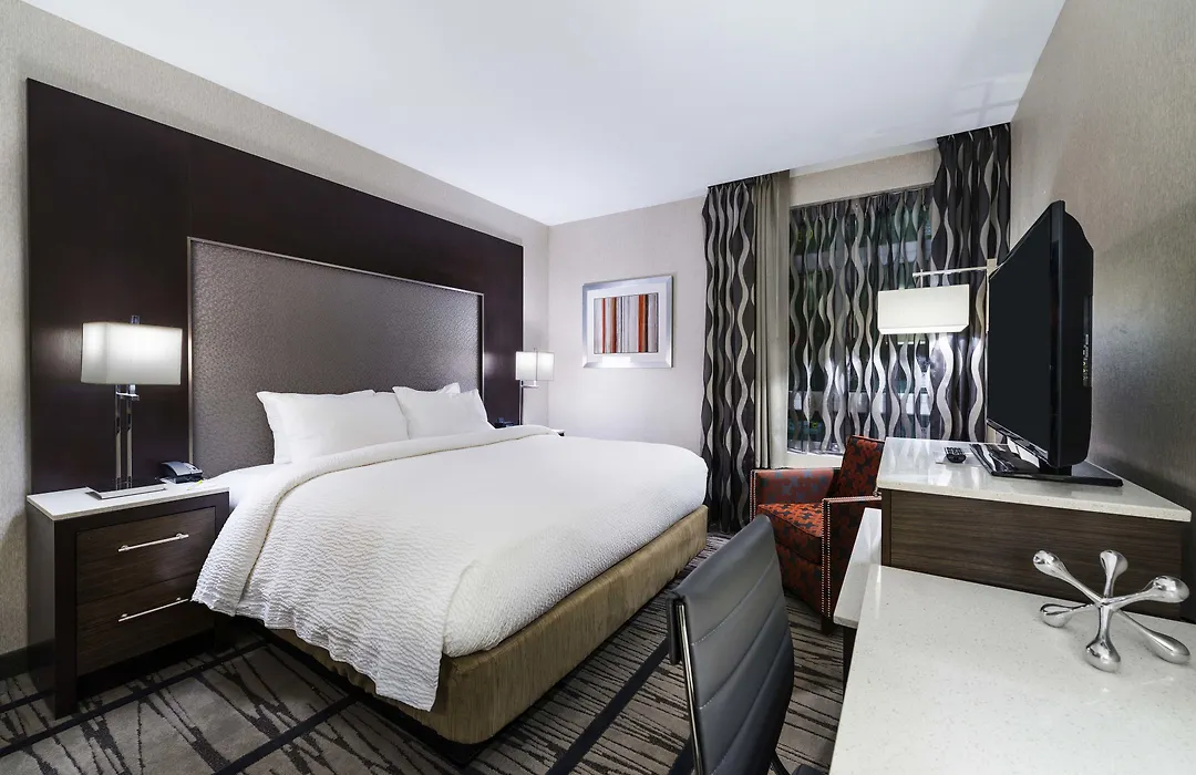 Fairfield Inn & Suites By Marriott Boston Cambridge-1