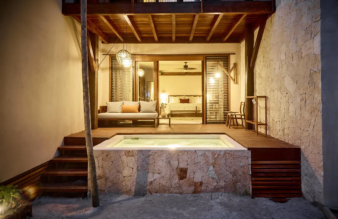 La Zebra Tulum, A Small Luxury Hotel-1