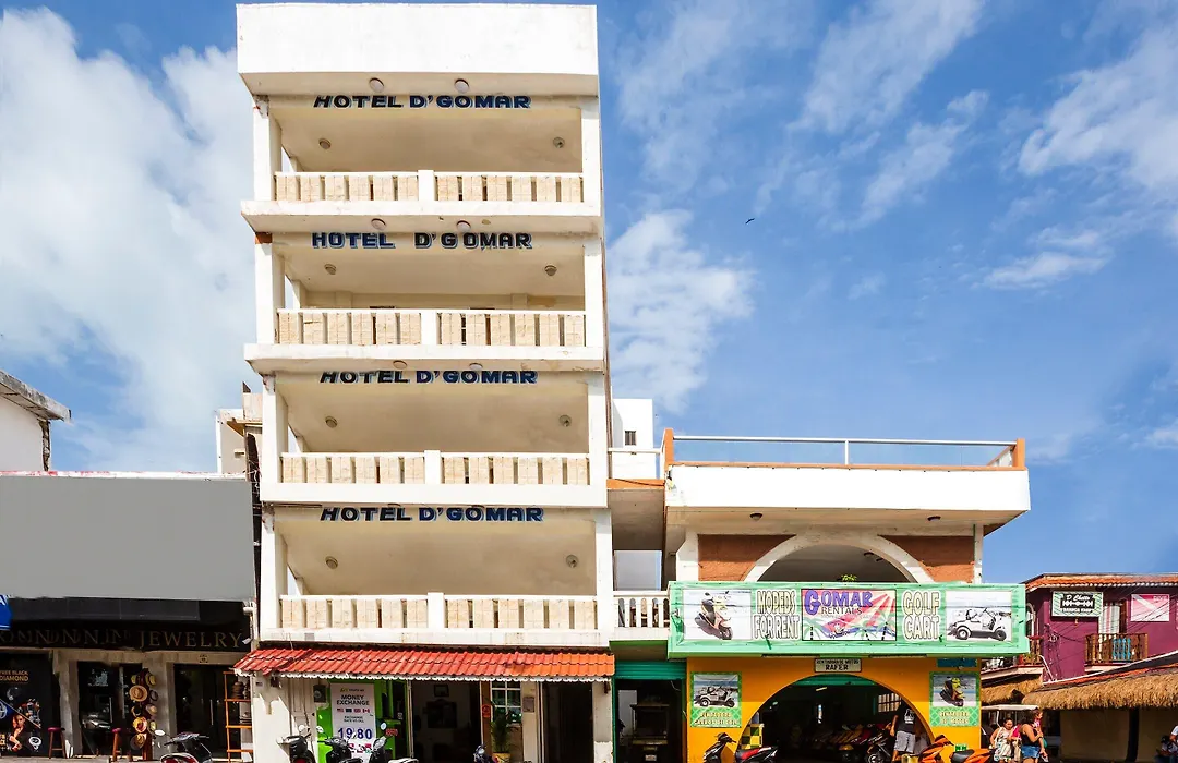 Hotel D Gomar-1