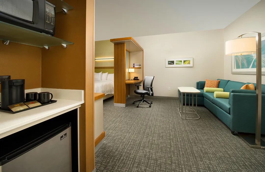 Springhill Suites By Marriott Bridgeport Clarksburg-1