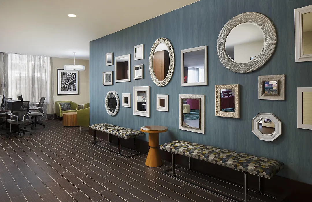 Springhill Suites By Marriott Houston Downtown/Convention Center-1
