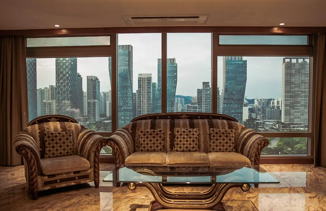 Songdo Central Park Hotel-1